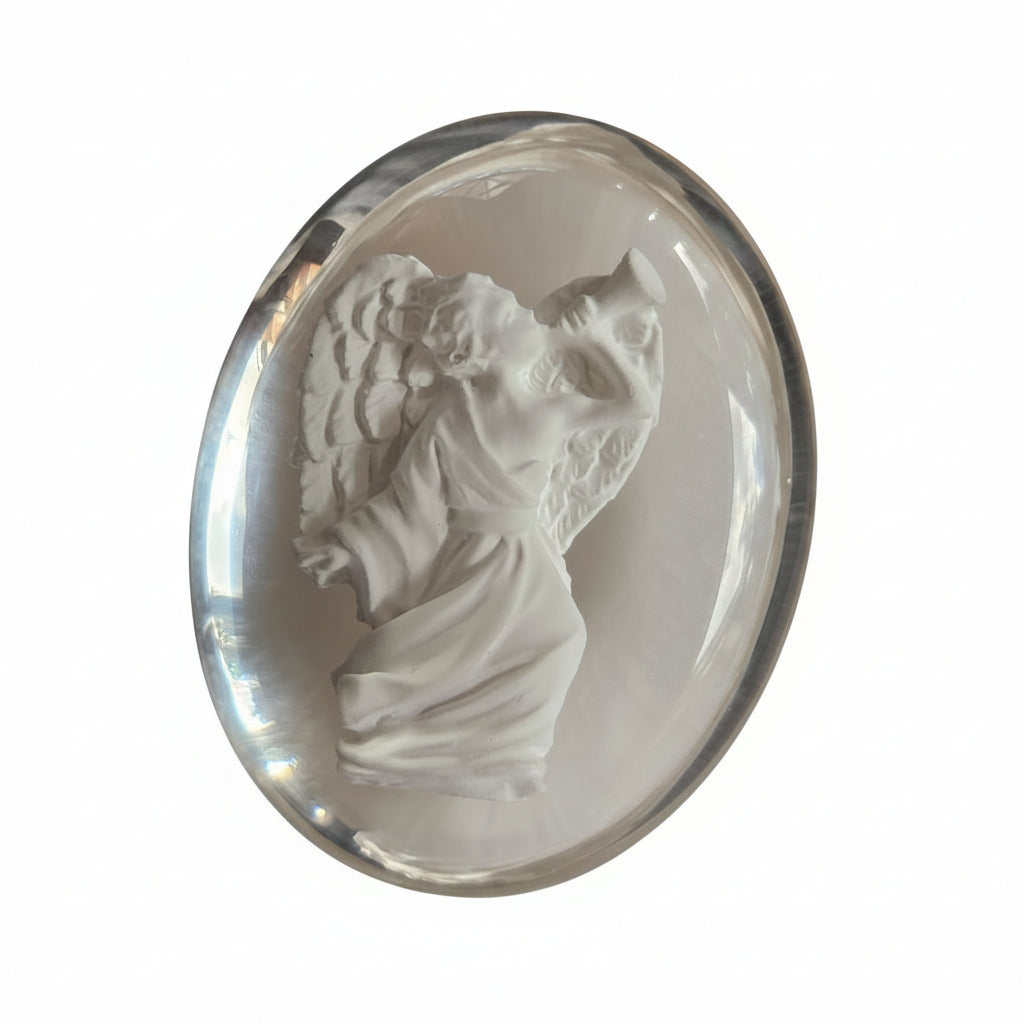 Angelstar Archangel Pocket Stone - Gabriel