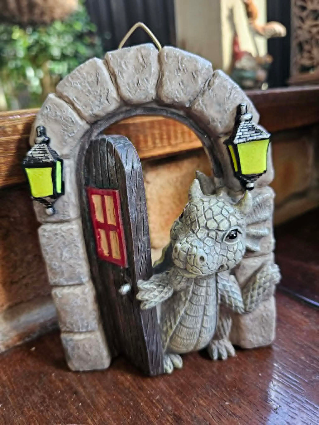Dragon Door