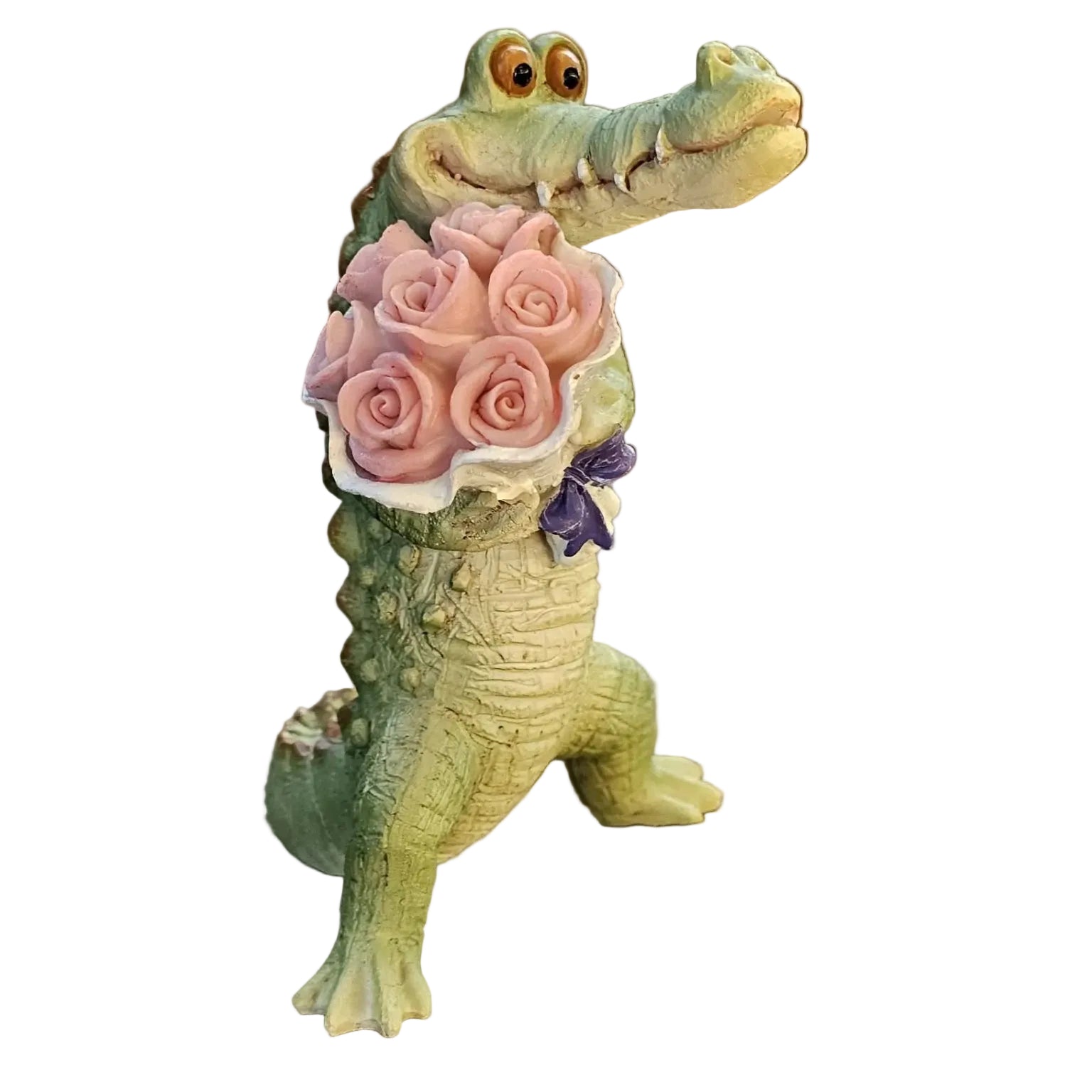 Crocodile Flowers 10cm ECR011