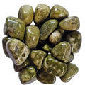 Epidote - Tumbled Stone
