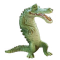 Crocodile Laughing 10cm ECR03