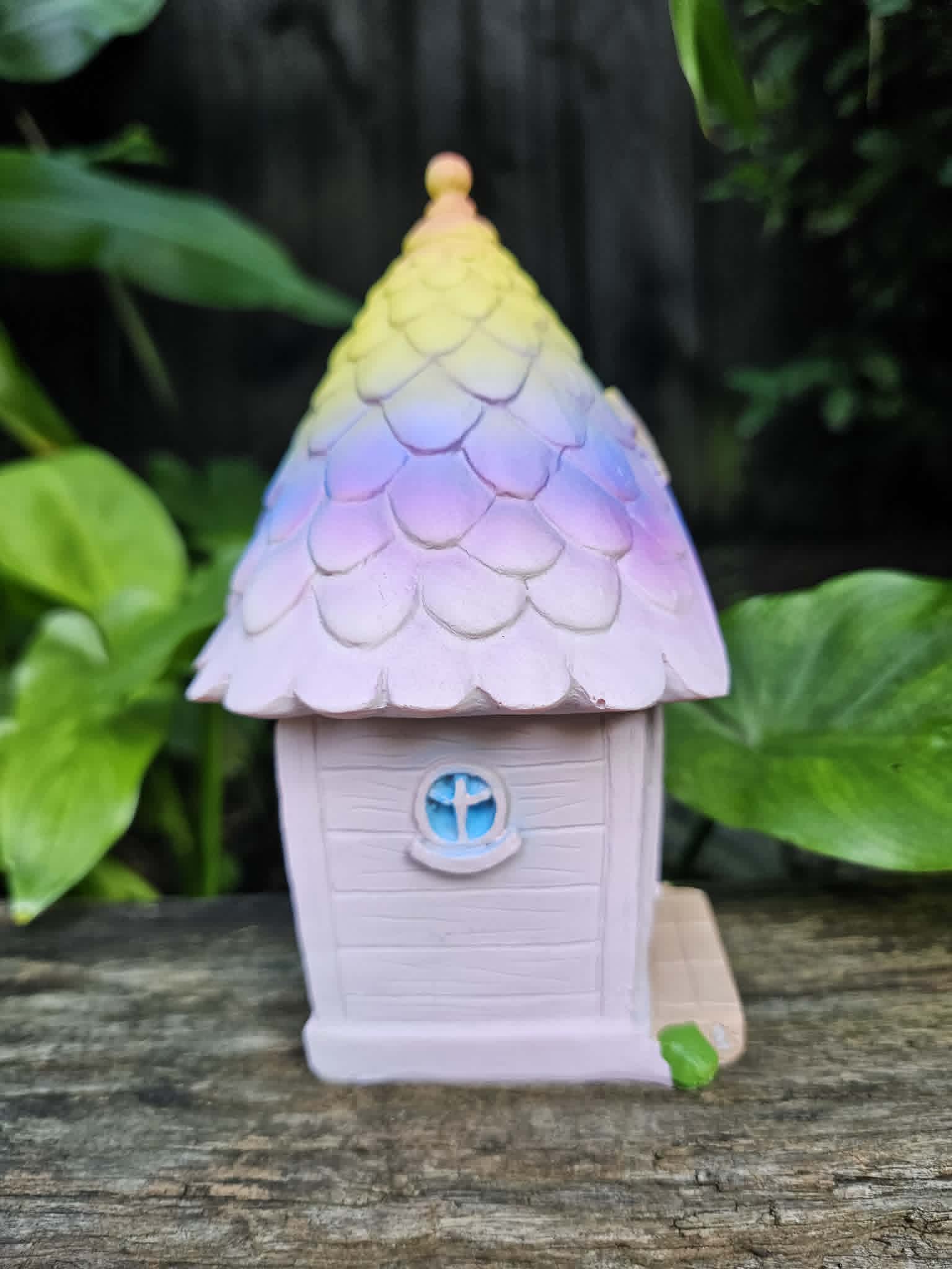 15cm Fairy Garden House