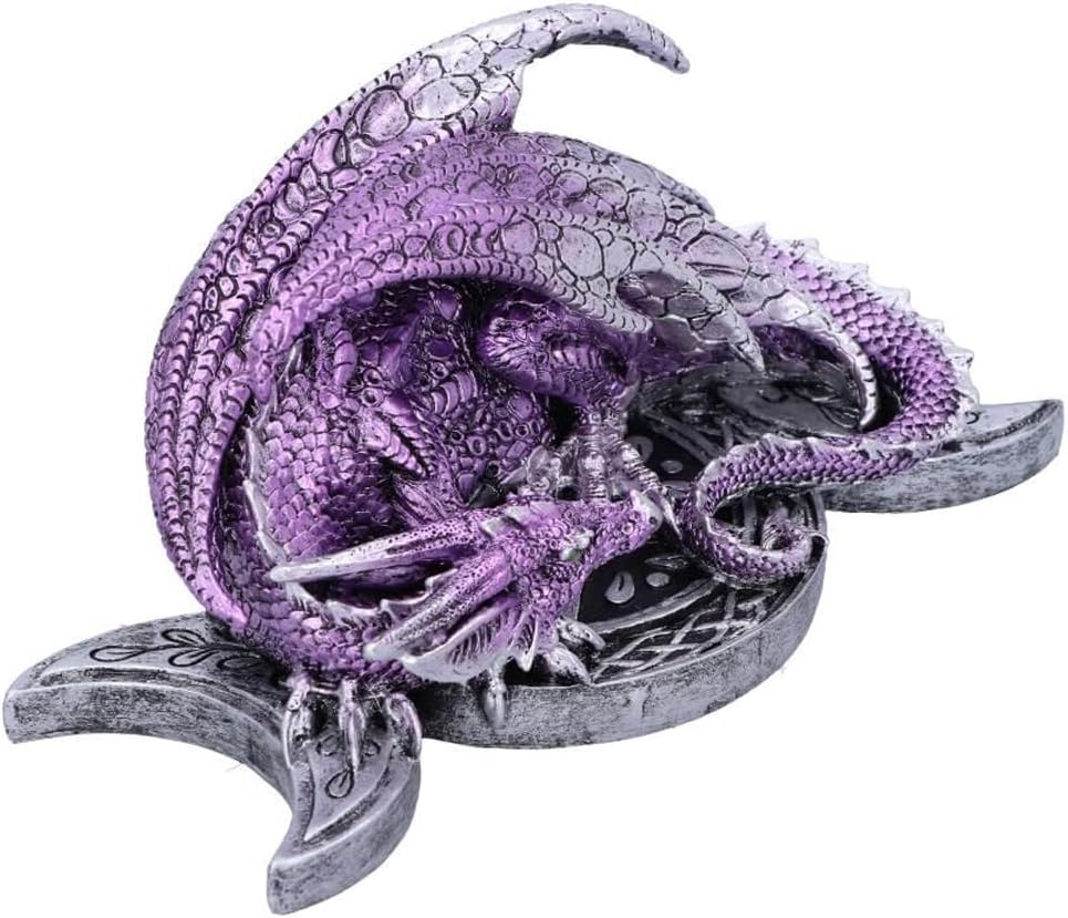 Triple Moon Treasure Figurine 21.3cm