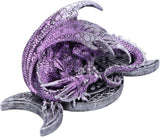 Triple Moon Treasure Figurine 21.3cm