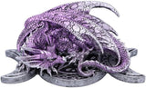 Triple Moon Treasure Figurine 21.3cm