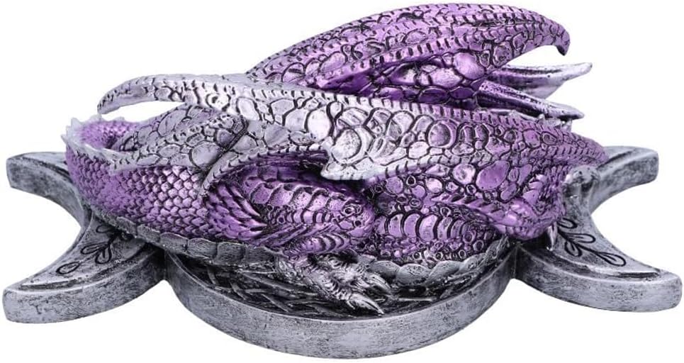 Triple Moon Treasure Figurine 21.3cm
