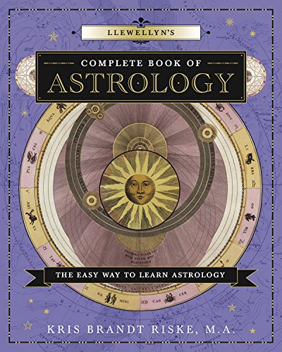Llewellyn's Complete Book of Astrology - Kris Brandt Riske, M.A.