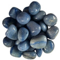 Blue Quartz - Tumbled Stone