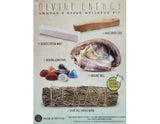 Divine Energy: Smudge and Wellness Kit