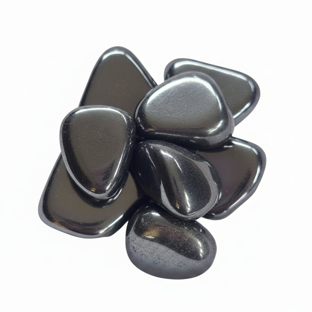 Hematite - Tumbled Stone