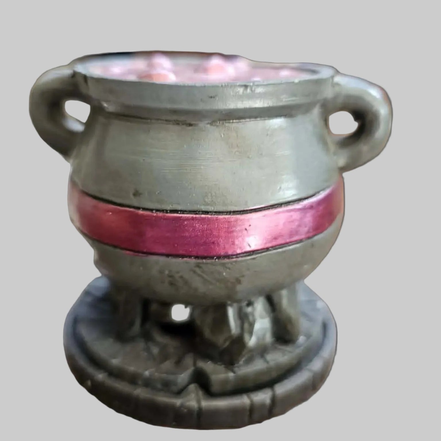 Cauldron & Mouse Incense Burner - Lisa Parker