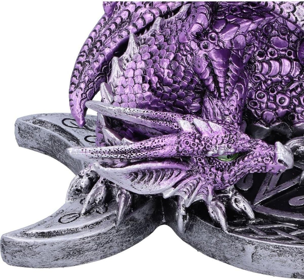 Triple Moon Treasure Figurine 21.3cm