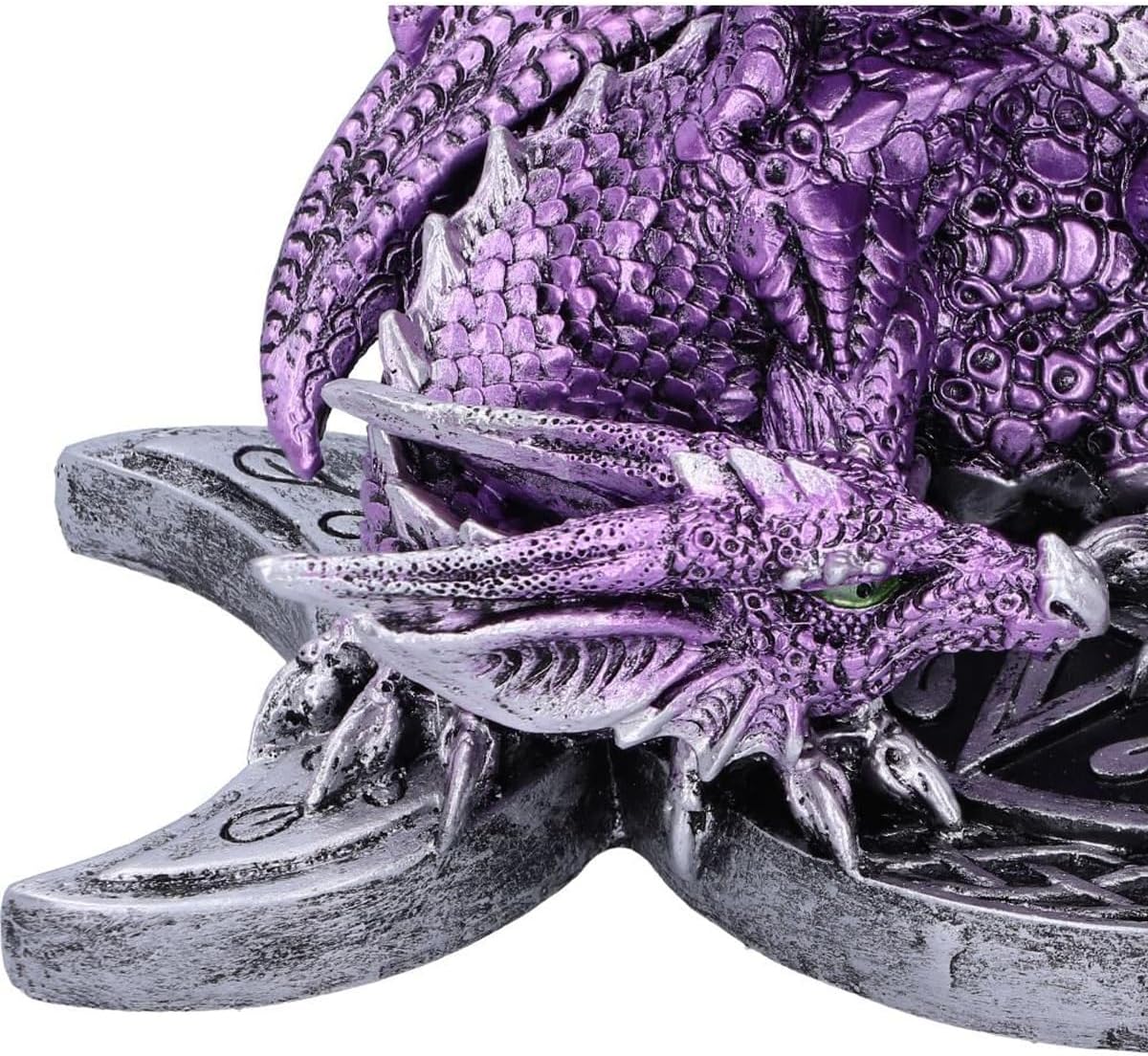 Triple Moon Treasure Figurine 21.3cm