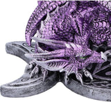 Triple Moon Treasure Figurine 21.3cm