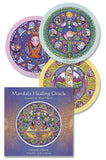 Mandala Healing Oracle: Journey to your Heart - Denise Jarvie