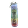 7 Chakra Scented Candle