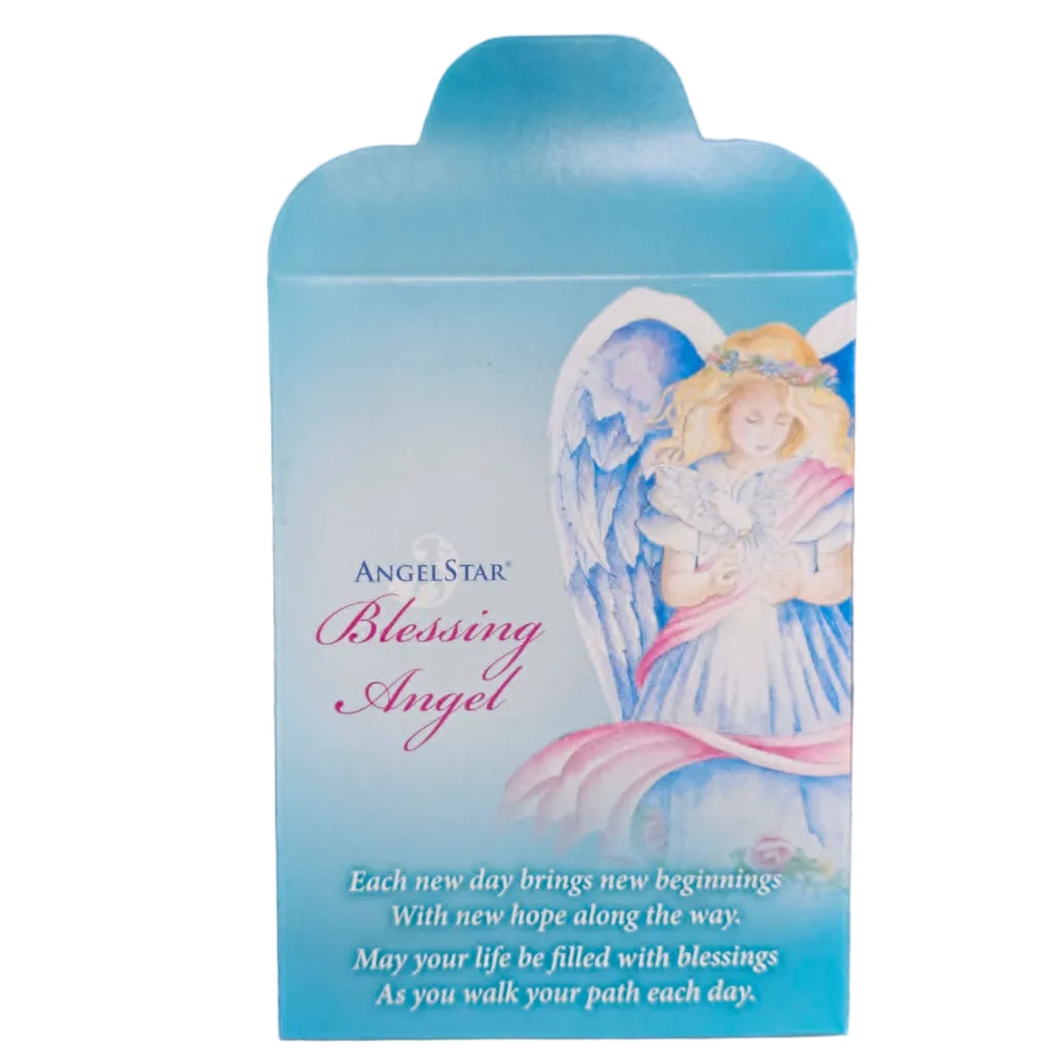 Angelstar Pocket Stone - Blessing