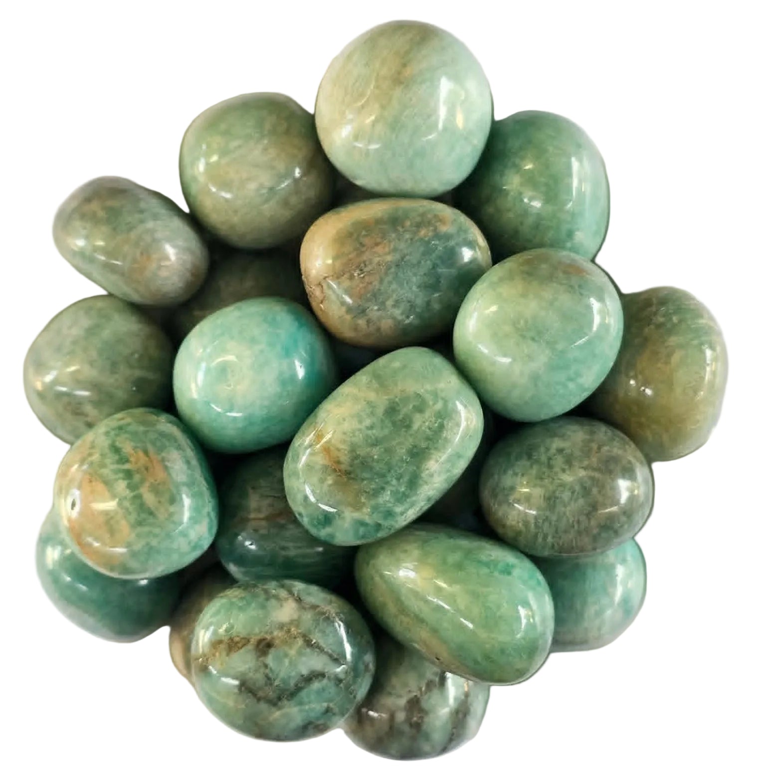 Amazonite - Tumbled Stone