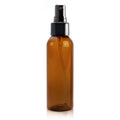 125ml Empty Amber Spray Bottle