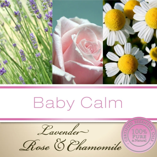 Gumleaf Massage Oil - Baby Calm 125ml