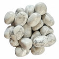 White Howlite - Tumbled Stone