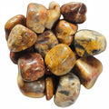 Crazy Lace Agate - Tumbled Stone