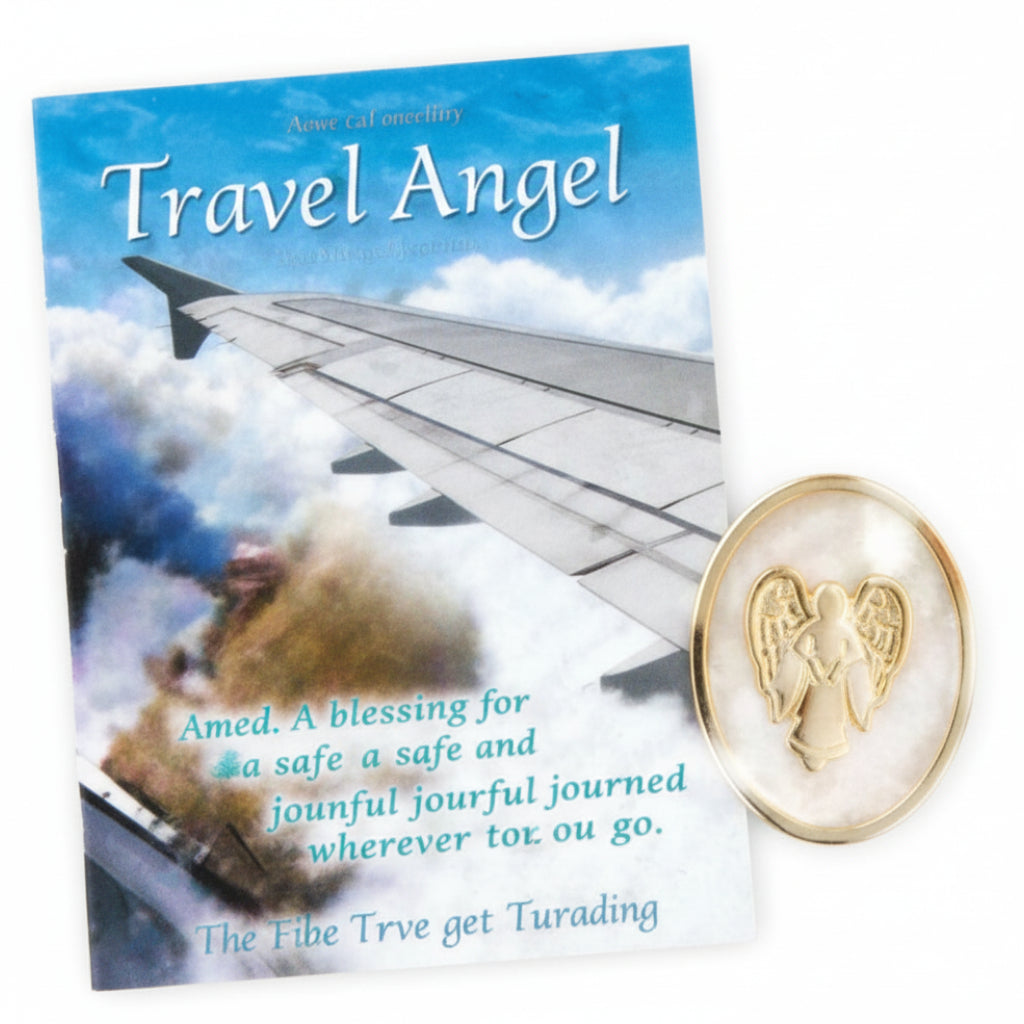 Angelstar Pocket Stone - Travel