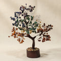 Crystal Chip Tree Large - Chakra