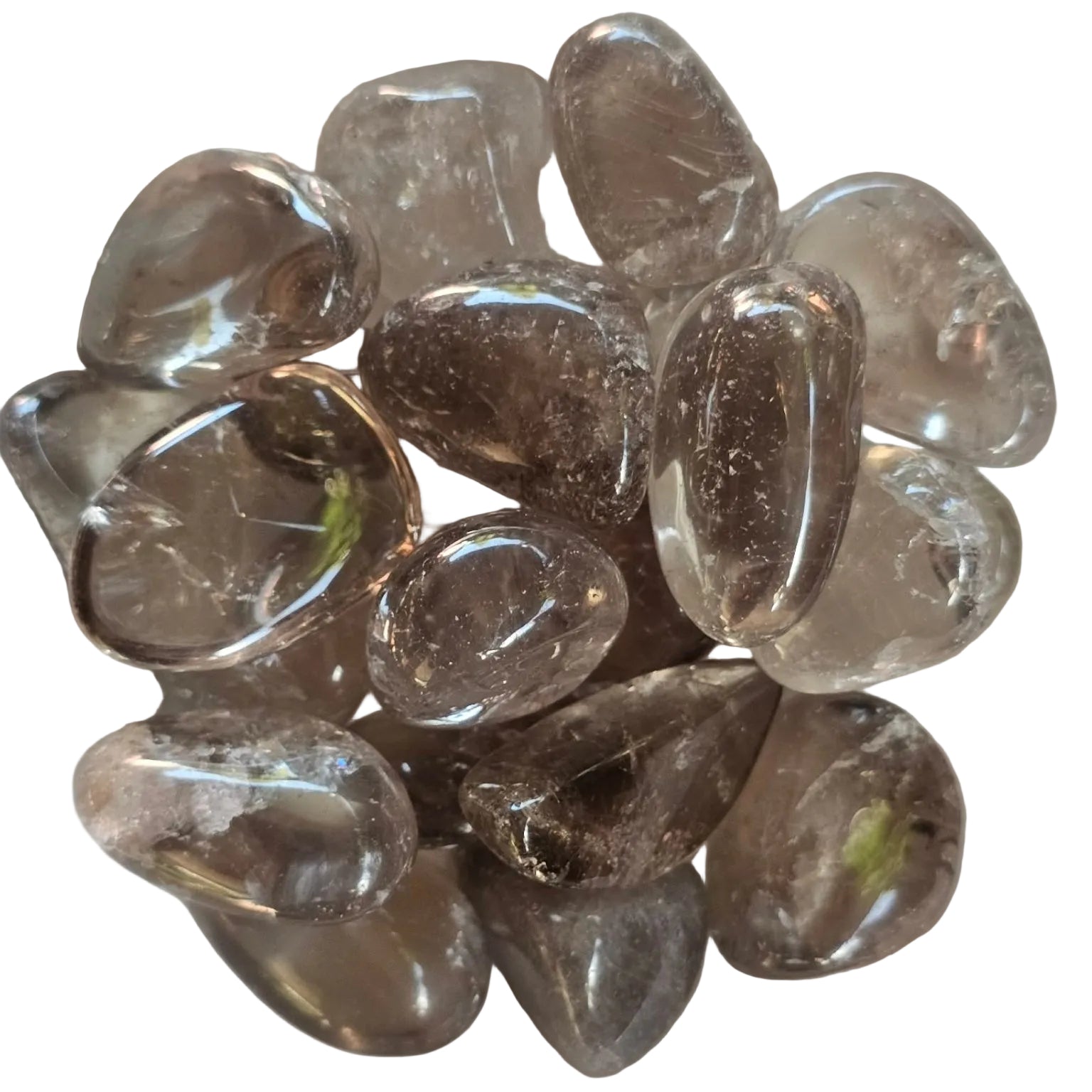 Smoky Quartz - Tumbled Stone