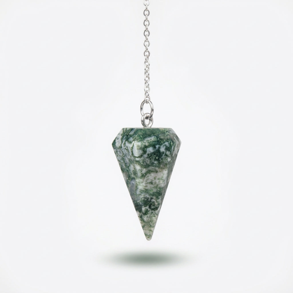 Pendulum - Tree Agate