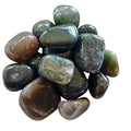 Moss Agate - Tumbled Stone