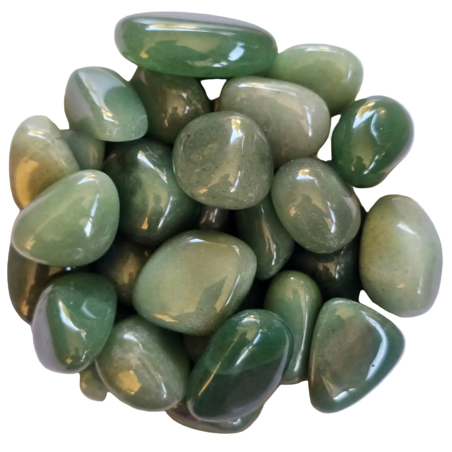 Green Aventurine - Tumbled Stone