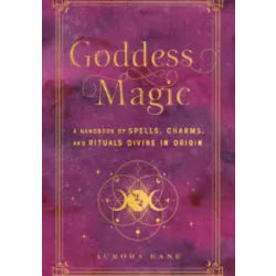 Goddess Magic Journal - Asteria Gray