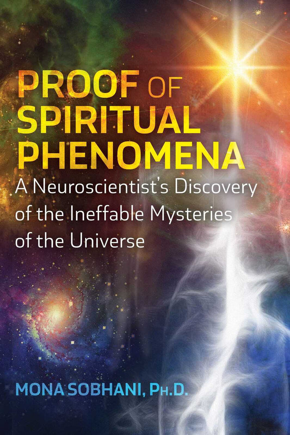 Proof of Spiritual Phenomena - Mona Sobhani