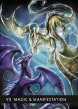 Dragon Path Oracle Cards - Caroline Mitchell