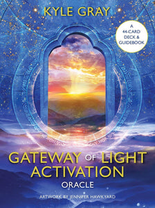 Gateway of Light Activation - Kyle Gray