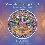 Mandala Healing Oracle: Journey to your Heart - Denise Jarvie