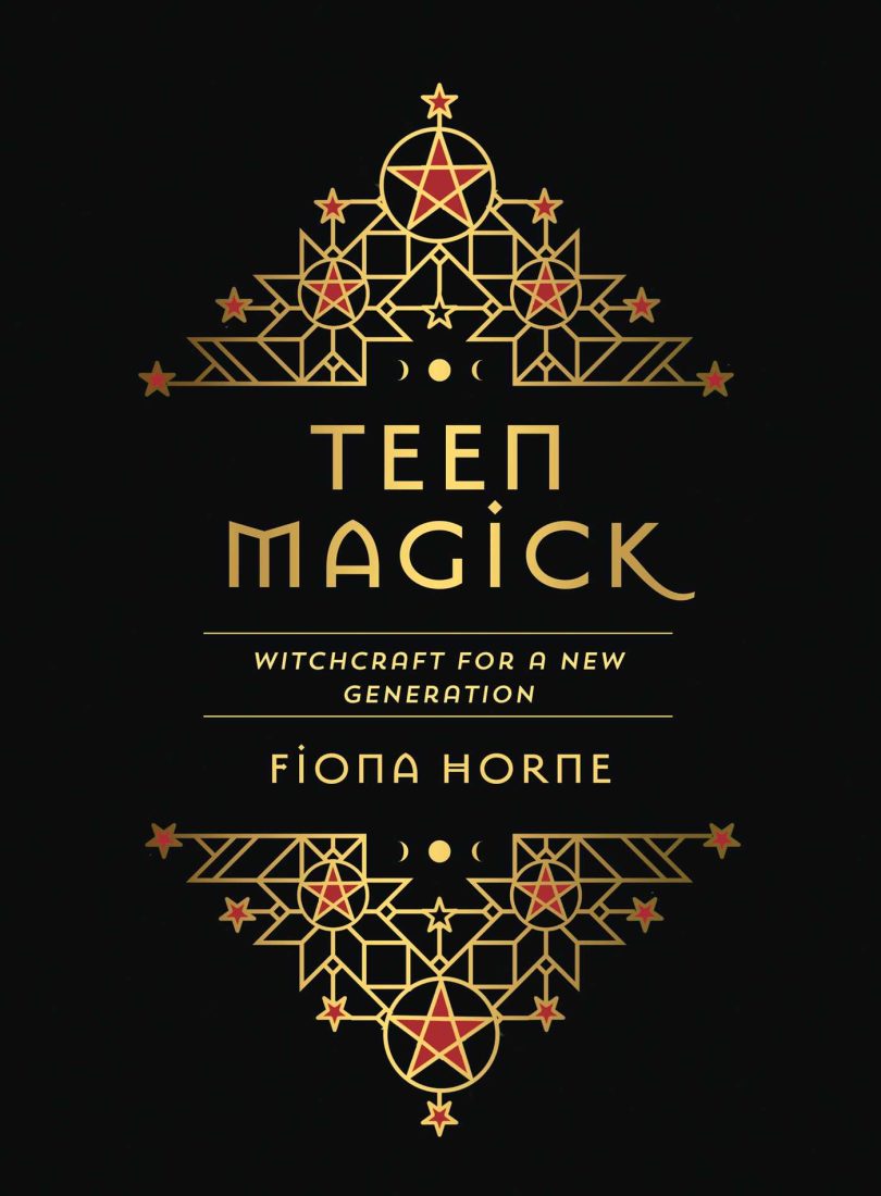 Teen Magick - Fiona Horne