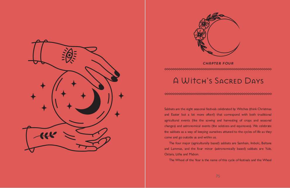 Teen Magick - Fiona Horne