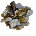 Blue Lace Agate - Tumbled Stone