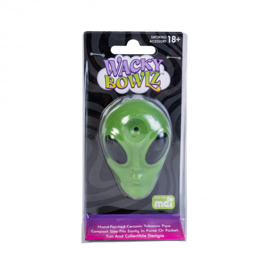 Wacky Bowlz Alien Pipe