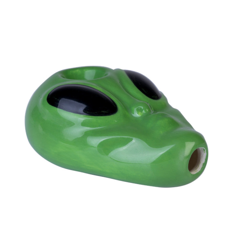 Wacky Bowlz Alien Pipe