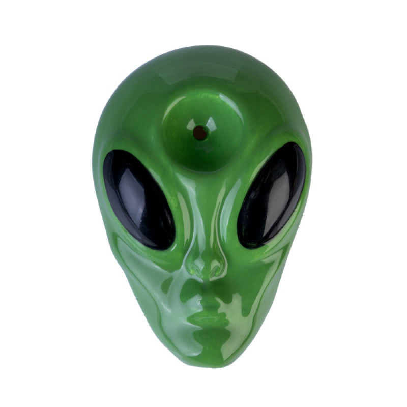 Wacky Bowlz Alien Pipe