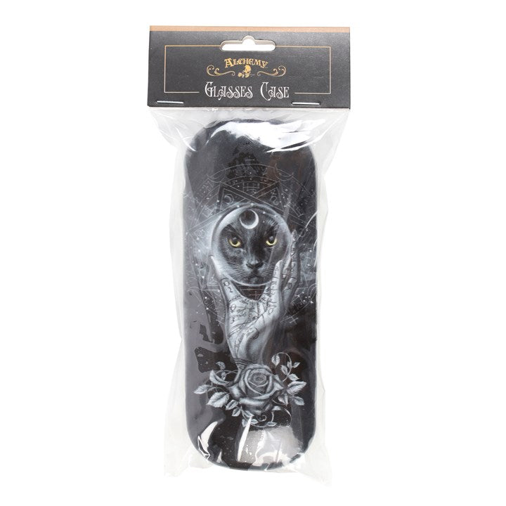 Grimalkin's Glasses Case - Alchemy