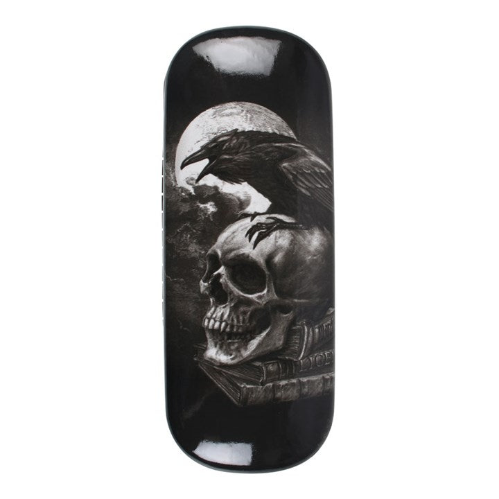 Poe's Raven Glasses Case - Alchemy