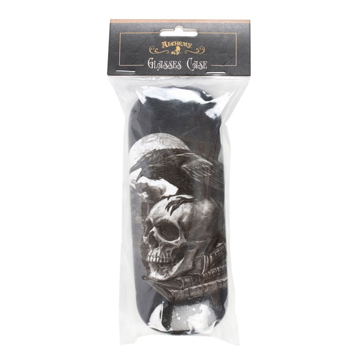 Poe's Raven Glasses Case - Alchemy