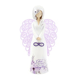 You Are An Angel Figurine 175mm - Beside us Everyday