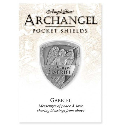 Archangel Pocket Shield - Gabriel
