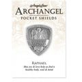Archangel Pocket Shield - Raphael