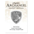 Archangel Pocket Shield - Michael